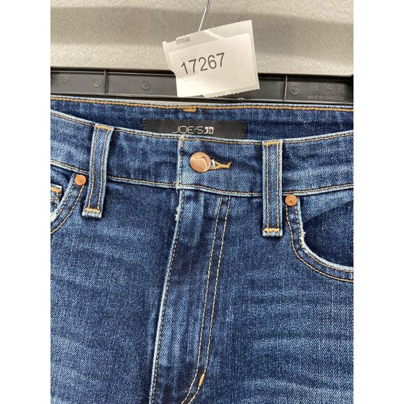 JOE'S JEANS Womens Sz 26 Blue High Rise Skinny Ankle Whiskers Amsterdam‎ - Picture 13 of 13